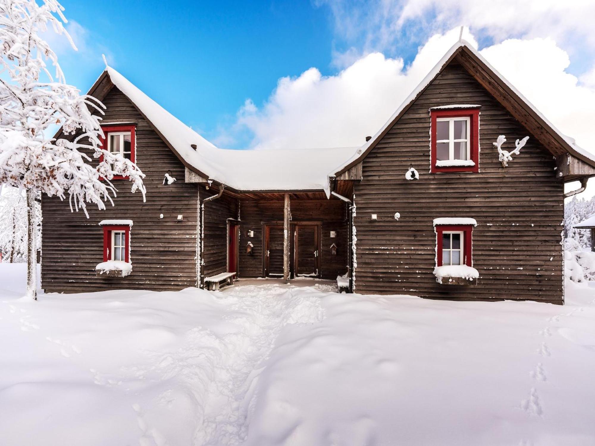 Semi Detached Houses Turf House 토르프하우스 외부 사진